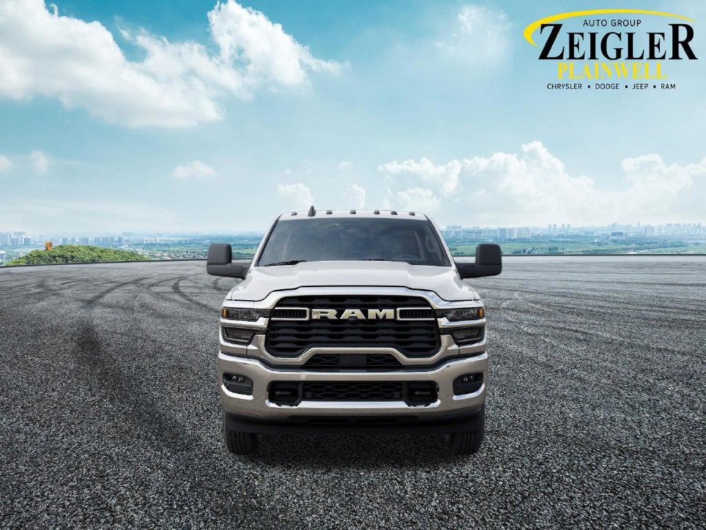 2027 RAM 2500 Tradesman