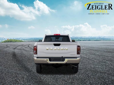 2027 RAM 2500 Tradesman