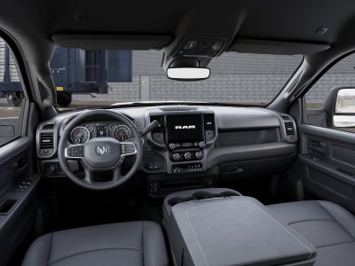 2027 RAM 2500 Tradesman