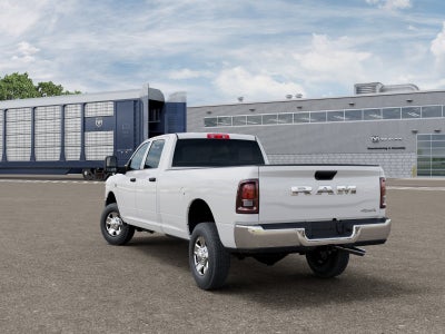 2027 RAM 2500 Tradesman