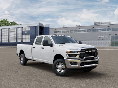 2027 RAM 2500 Tradesman