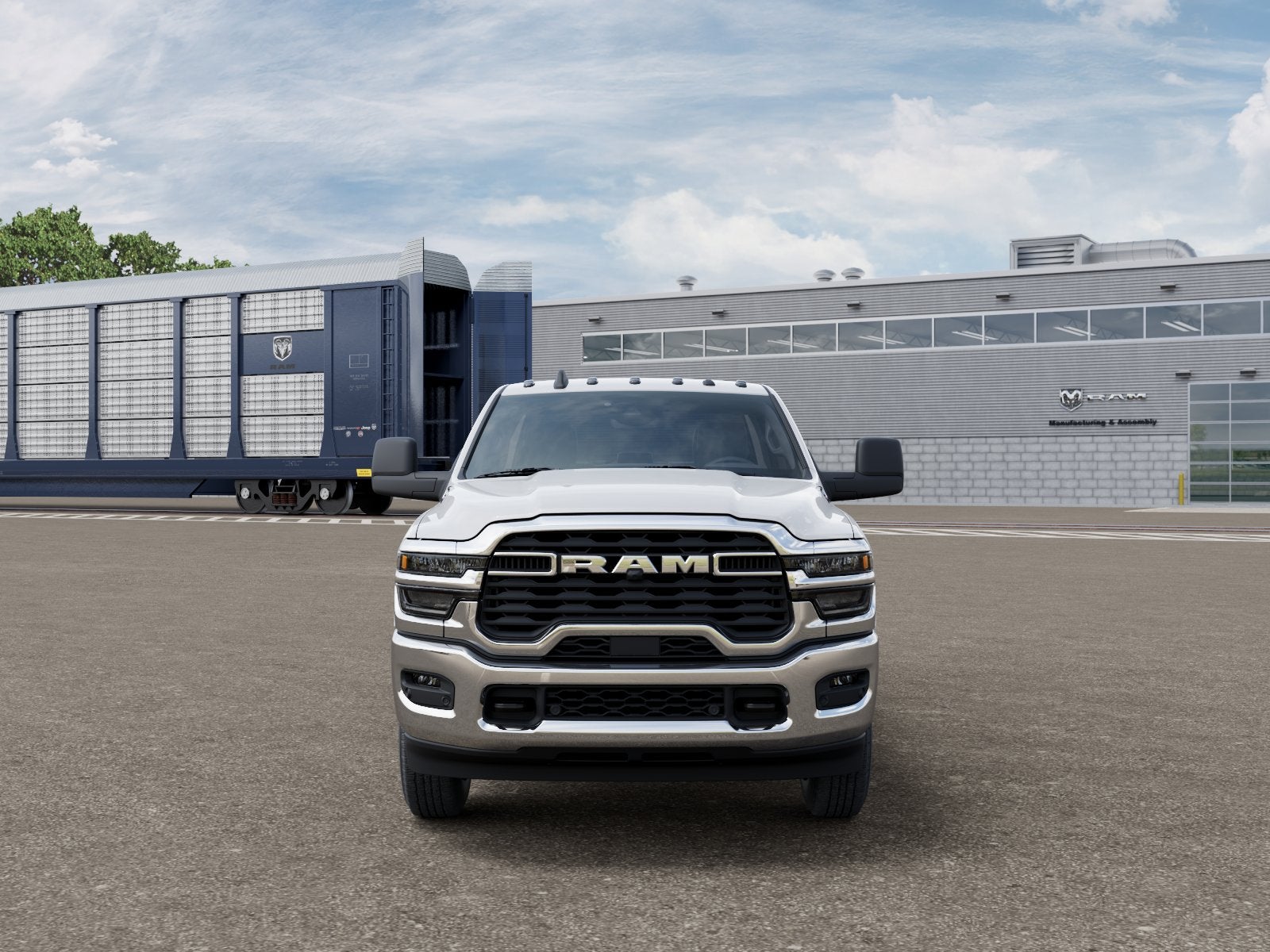 2027 RAM 2500 Tradesman