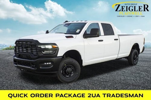 2026 RAM 2500 Tradesman 4X4