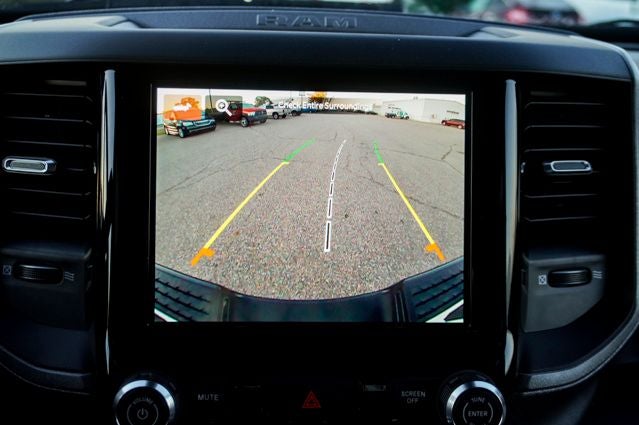 2026 RAM 2500 Tradesman 4X4