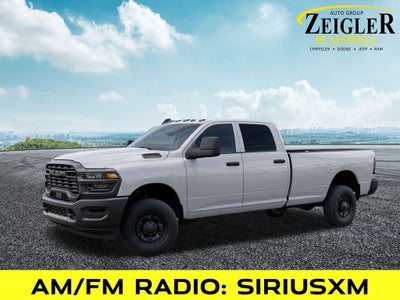 2026 RAM 2500 Tradesman 4X4