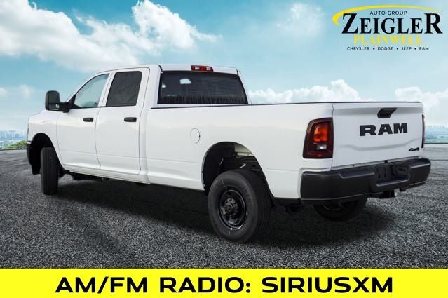 2026 RAM 2500 Tradesman 4X4