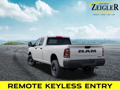 2026 RAM 2500 Tradesman 4X4