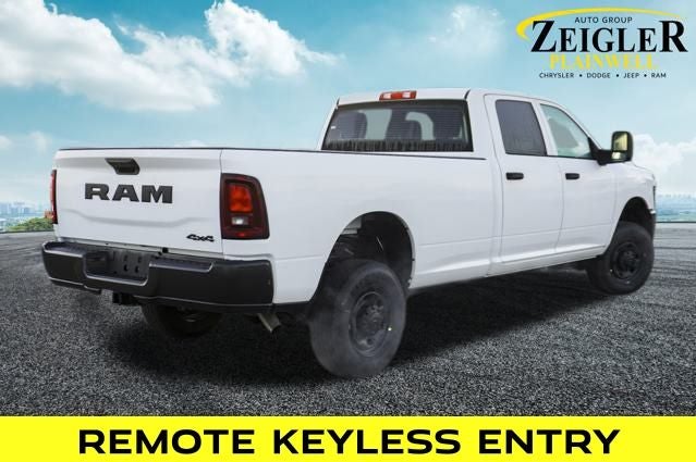 2026 RAM 2500 Tradesman 4X4