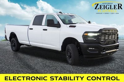 2026 RAM 2500 Tradesman 4X4