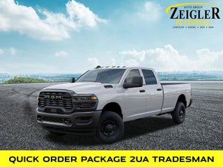 2026 RAM 2500 Tradesman 4X4