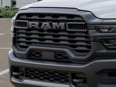 2026 RAM 2500 Tradesman 4X4