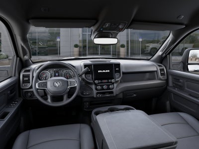2026 RAM 2500 Tradesman 4X4