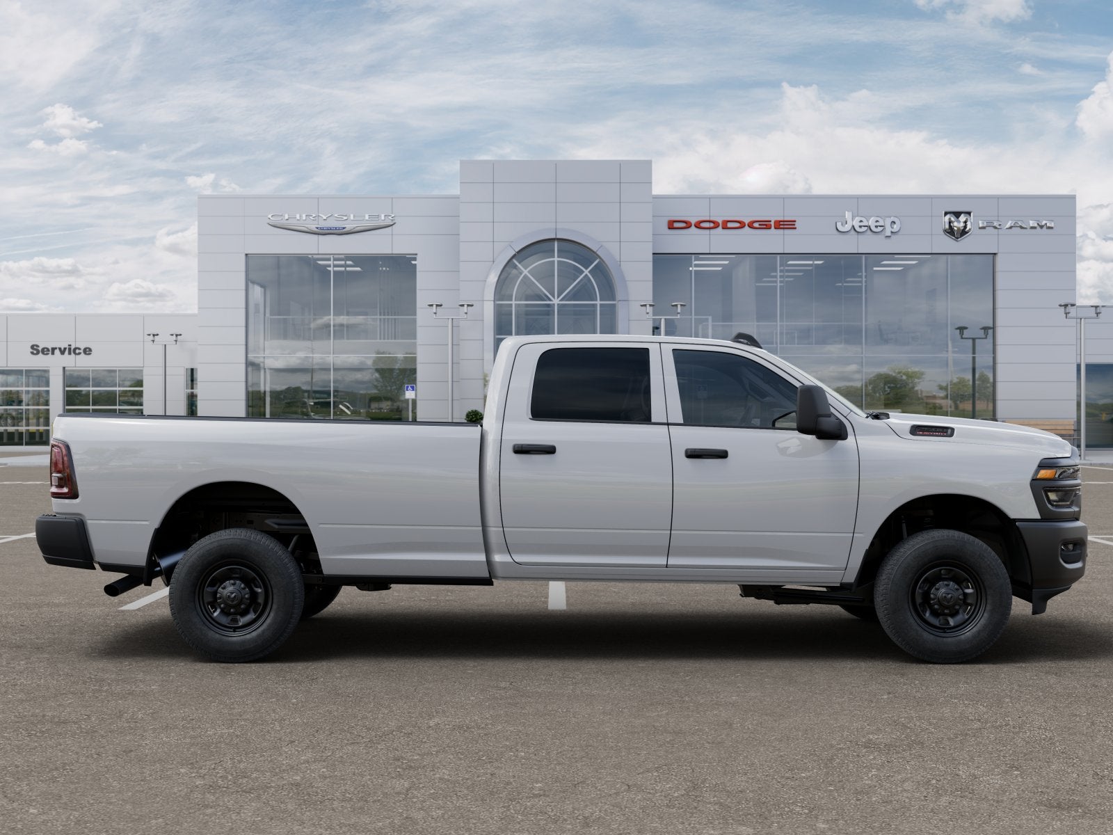 2026 RAM 2500 Tradesman 4X4
