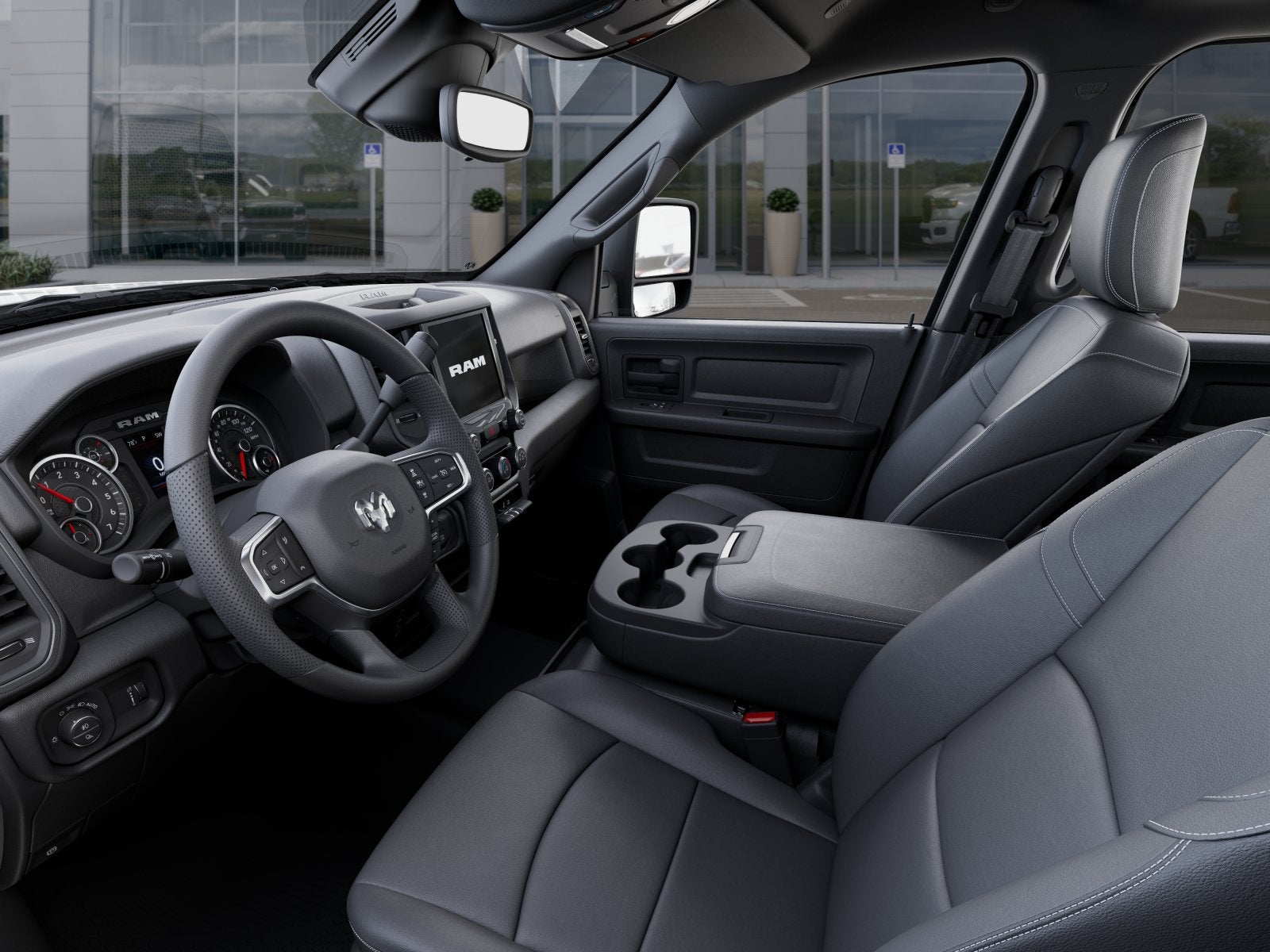 2026 RAM 2500 Tradesman 4X4