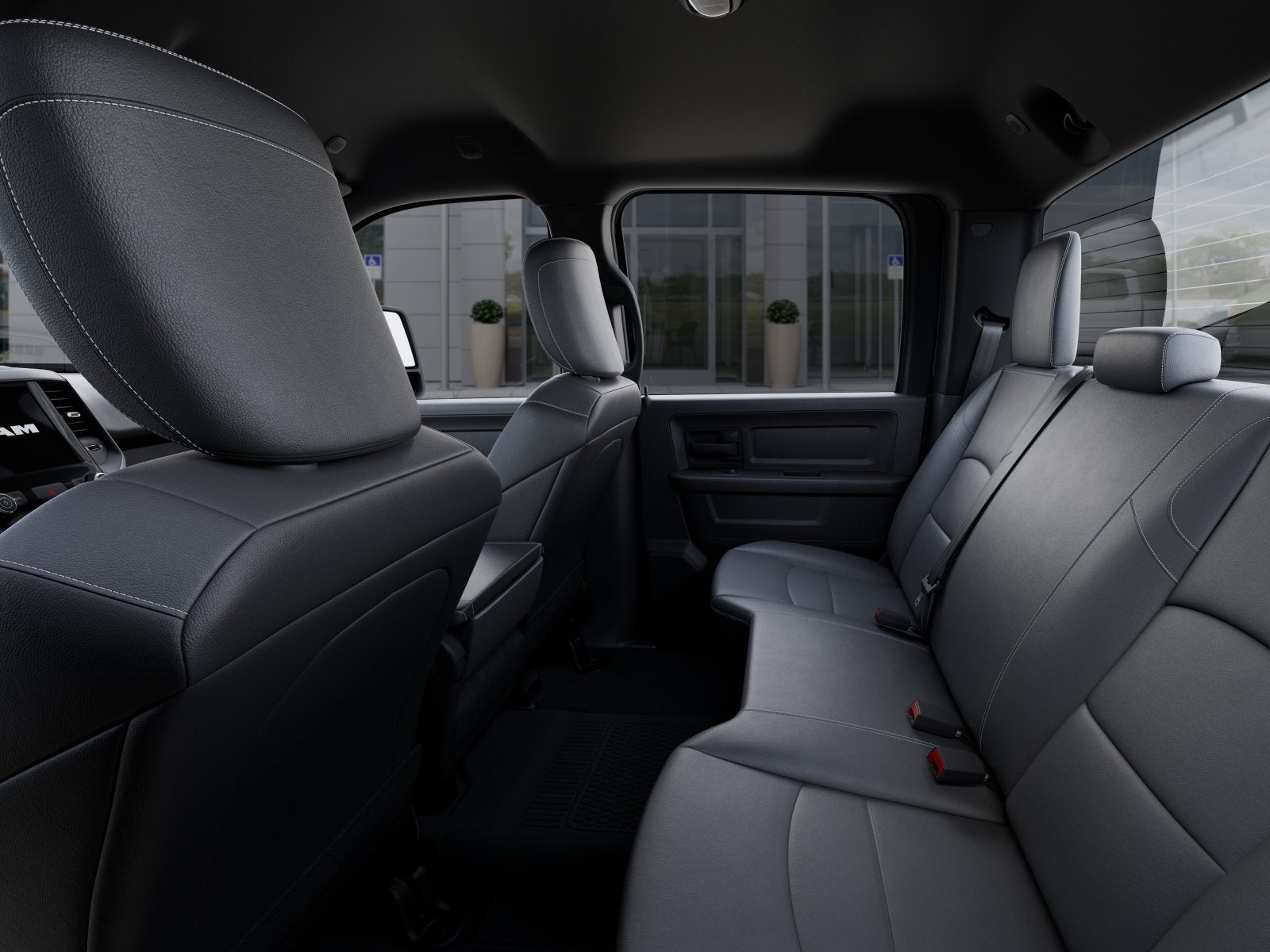 2026 RAM 2500 Tradesman 4X4