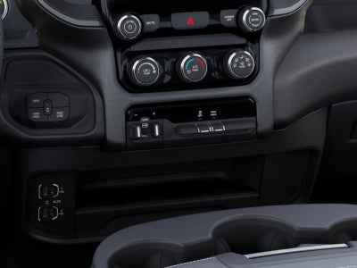 2026 RAM 2500 Tradesman 4X4