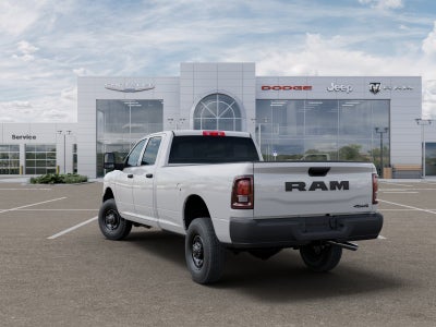 2026 RAM 2500 Tradesman 4X4
