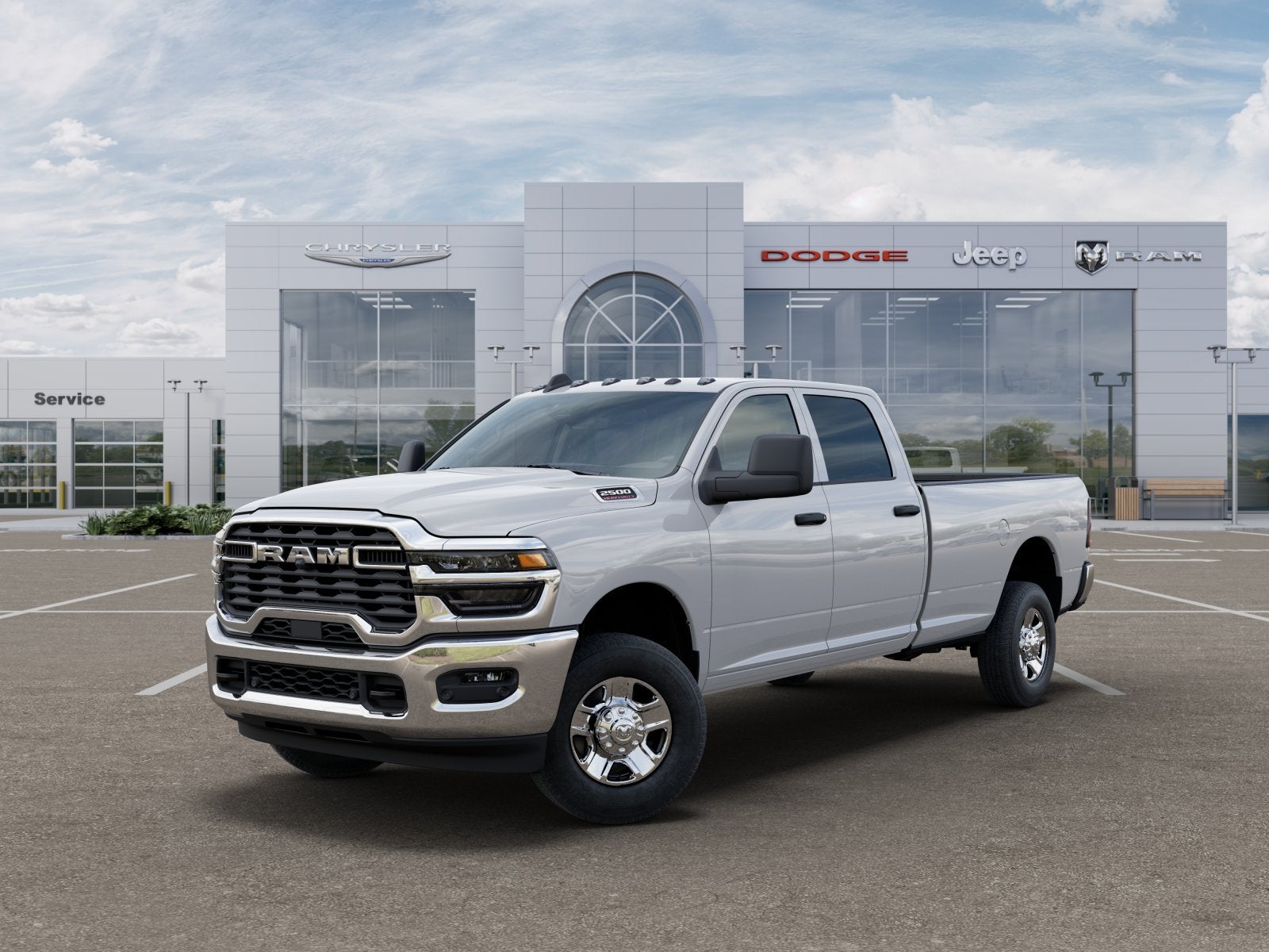 2026 RAM 2500 Tradesman