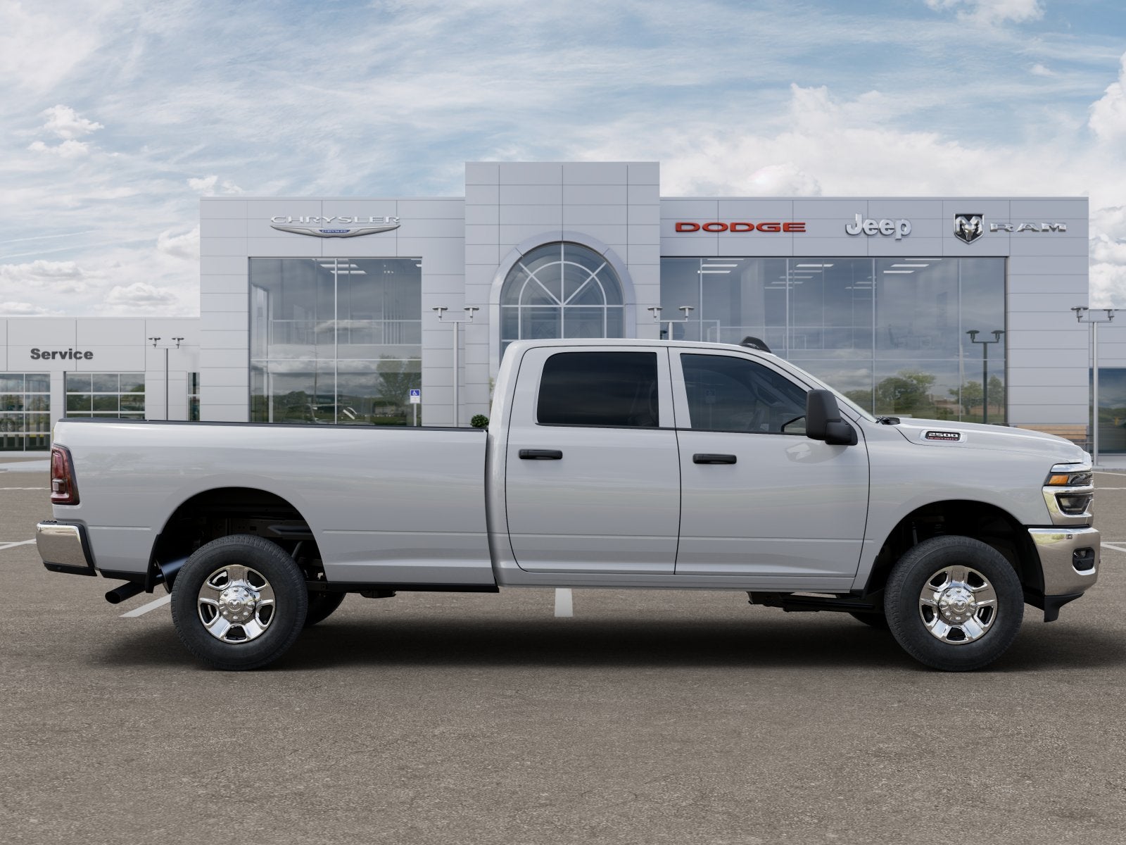 2026 RAM 2500 Tradesman