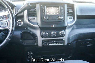 2024 RAM 3500 Tradesman Service Body Up Fit with Max Tow Package