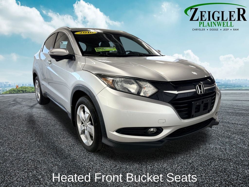 2016 Honda HR-V EX-L w/Navigation