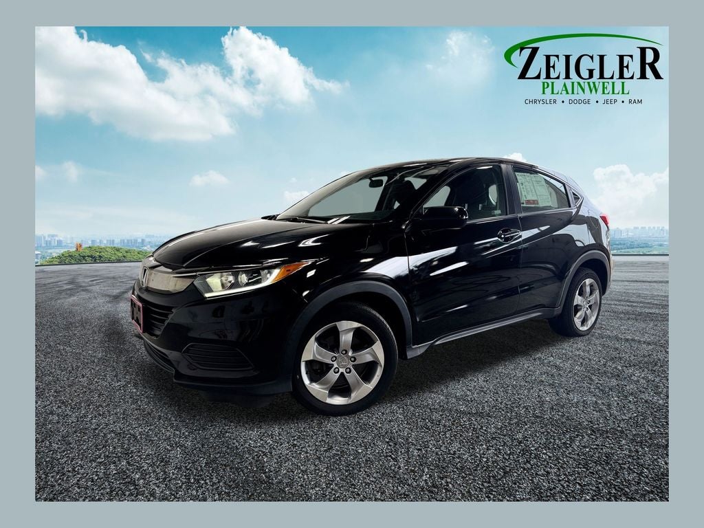 2019 Honda HR-V LX