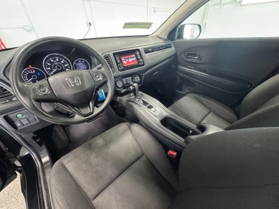 2019 Honda HR-V LX