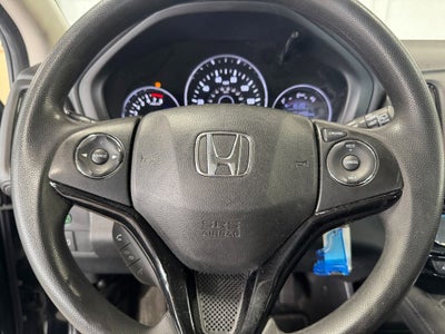 2019 Honda HR-V LX