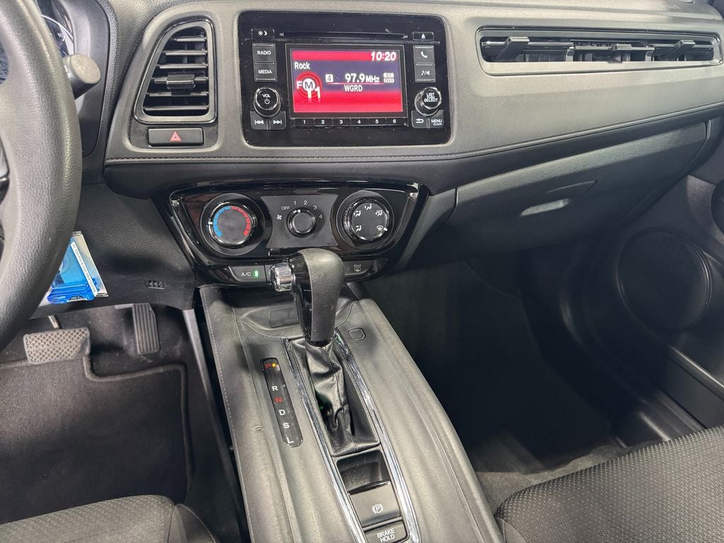 2019 Honda HR-V LX