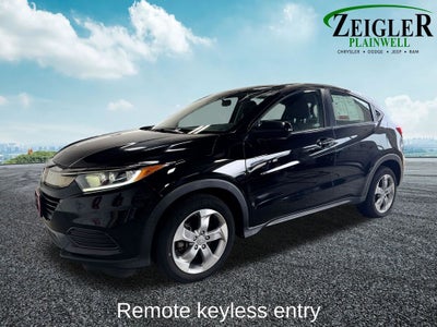 2019 Honda HR-V LX