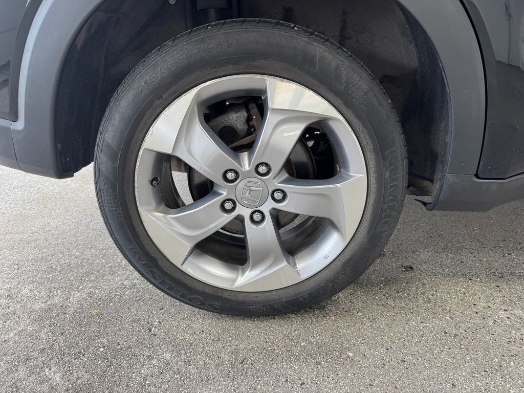2019 Honda HR-V LX