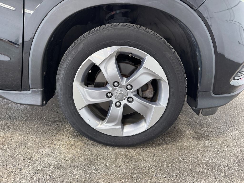 2019 Honda HR-V LX