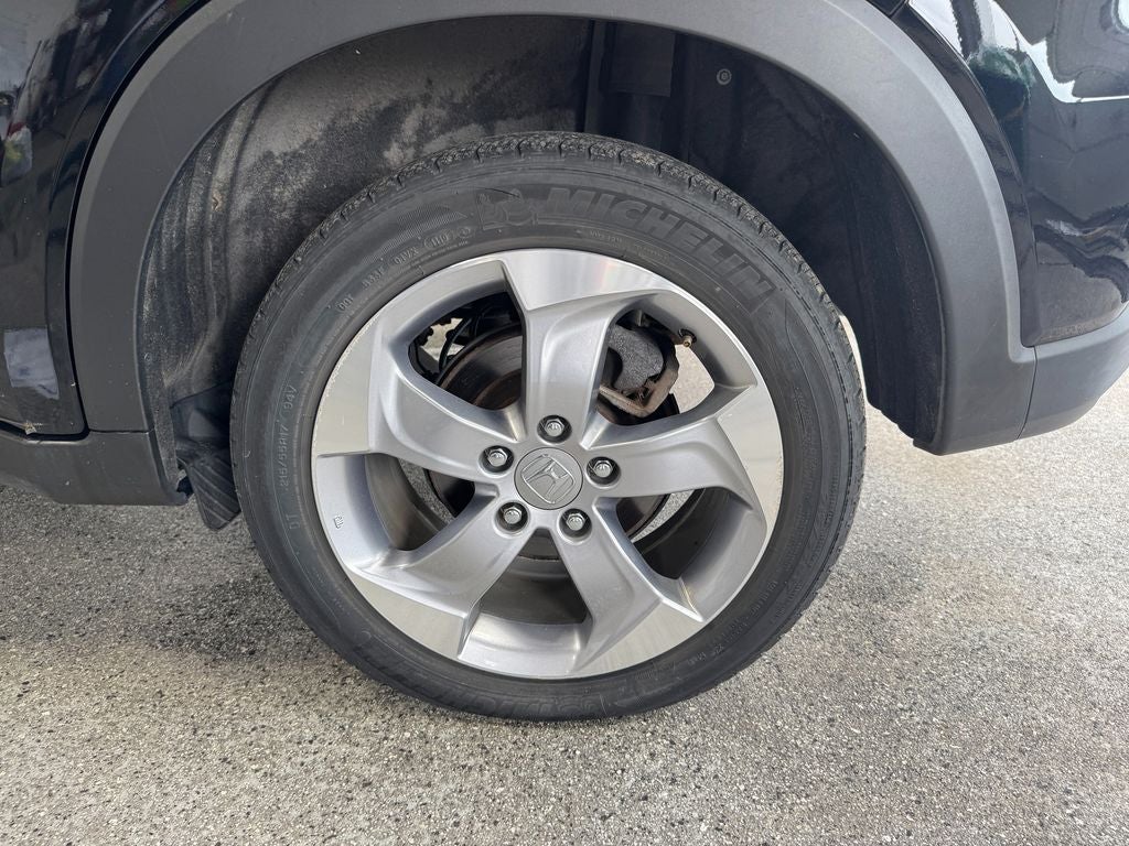 2019 Honda HR-V LX