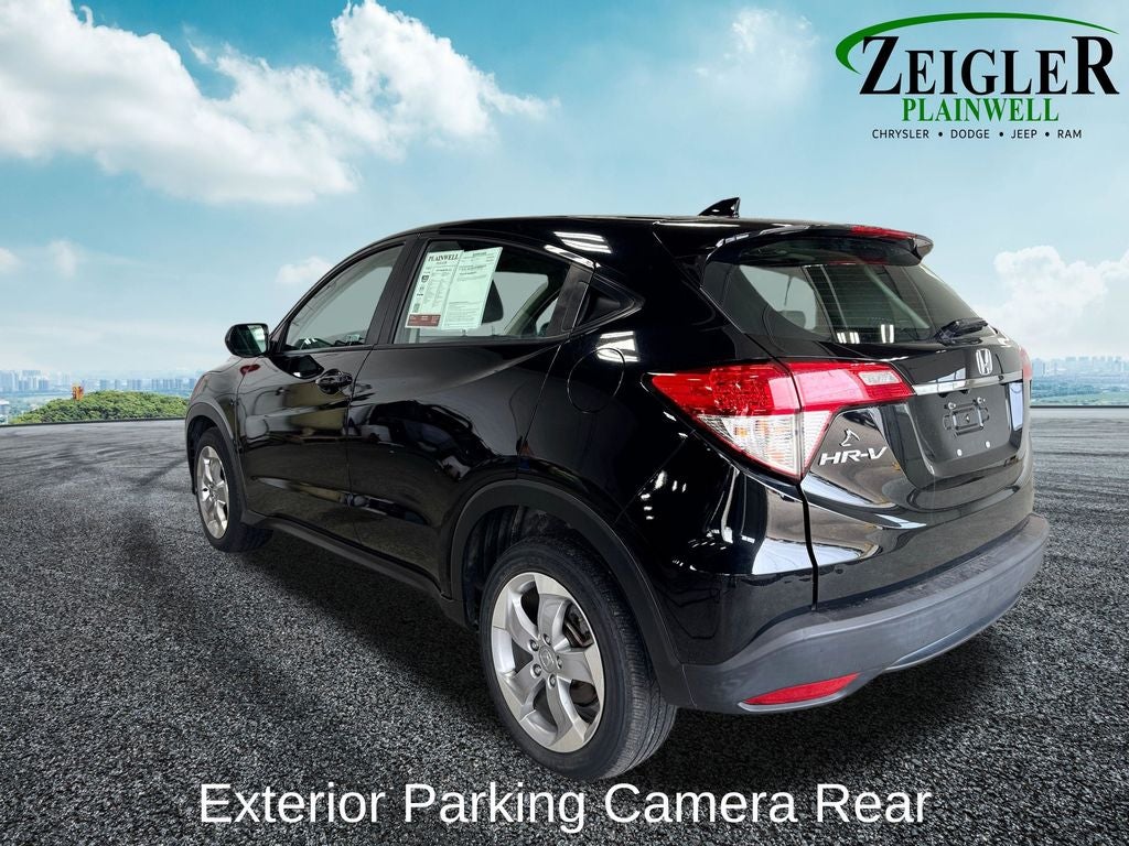 2019 Honda HR-V LX