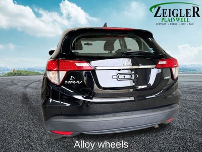 2019 Honda HR-V LX