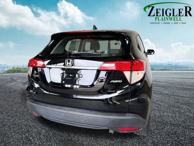 2019 Honda HR-V LX