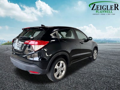 2019 Honda HR-V LX