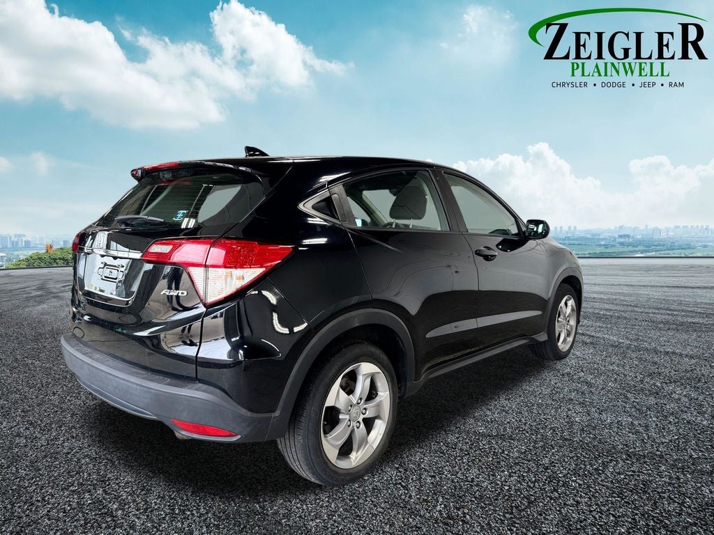 2019 Honda HR-V LX