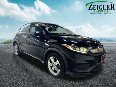 2019 Honda HR-V LX