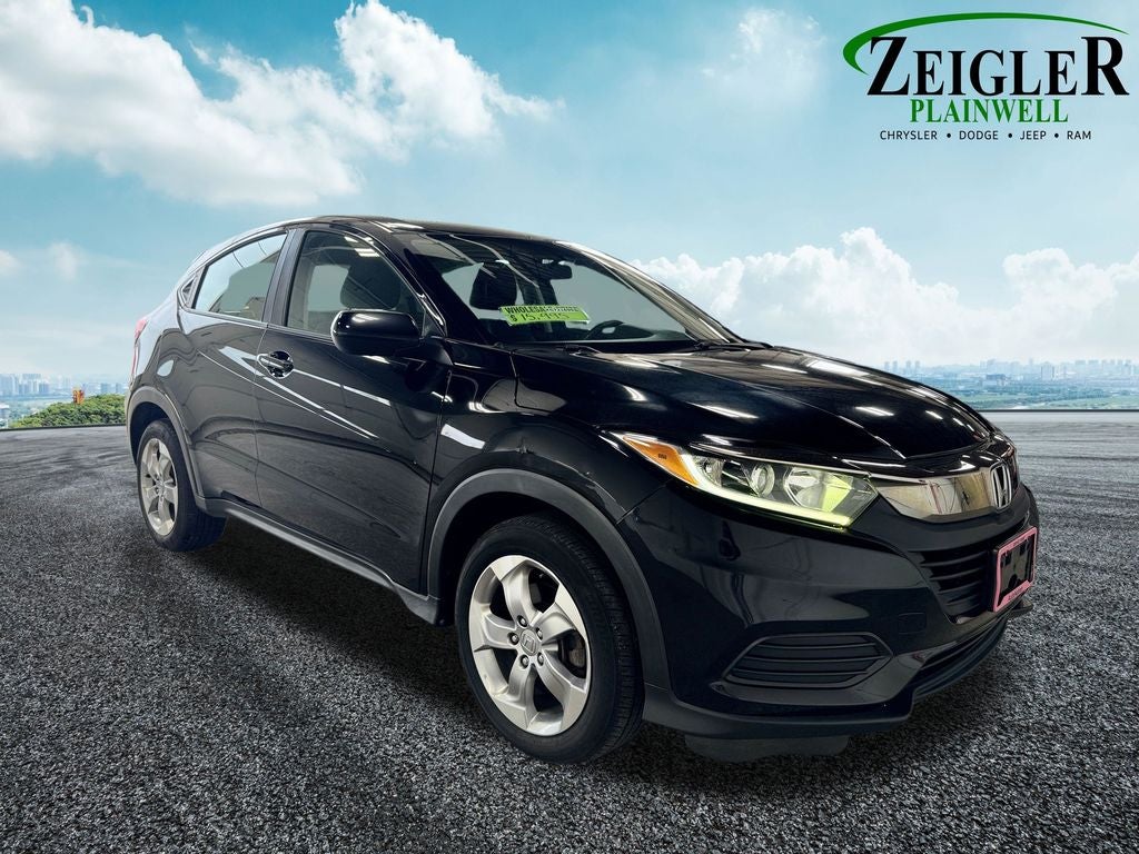 2019 Honda HR-V LX