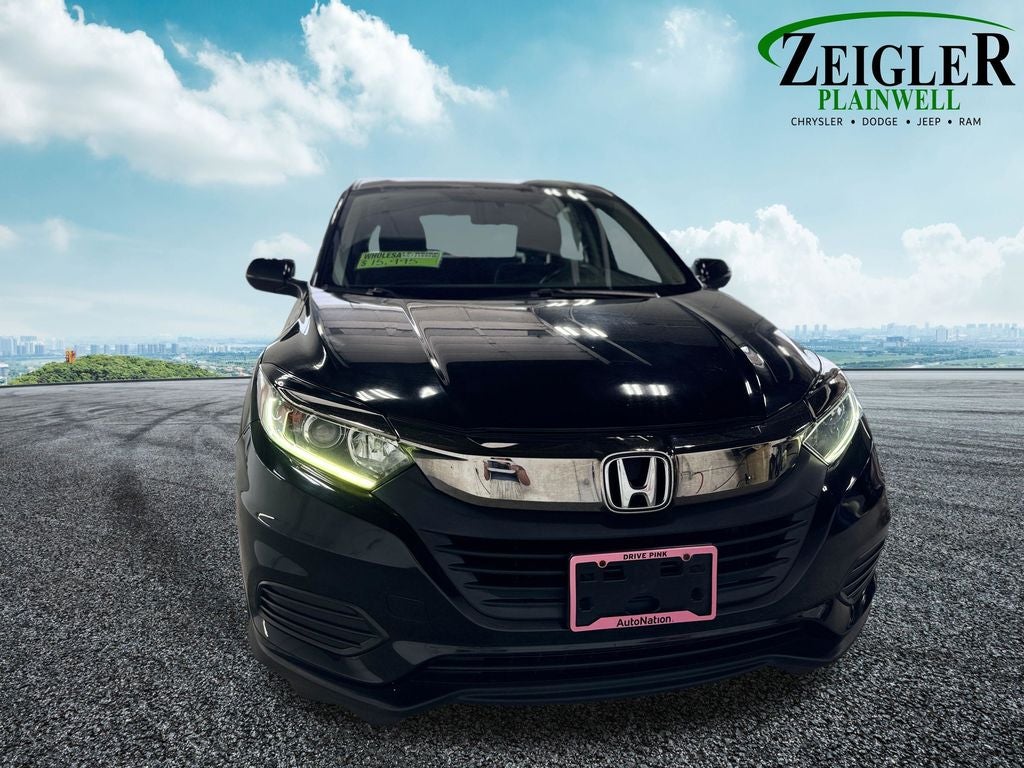 2019 Honda HR-V LX