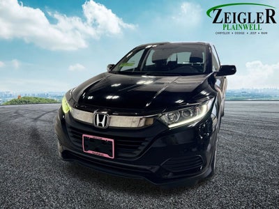 2019 Honda HR-V LX