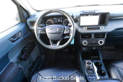 2024 Ford Maverick XL Blue Tooth & Backup Camera