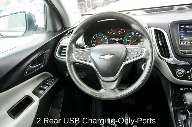 2023 Chevrolet Equinox LS Wireless Apple CarPlay/Wireless Android Auto