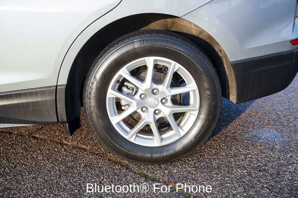 2023 Chevrolet Equinox LS Wireless Apple CarPlay/Wireless Android Auto