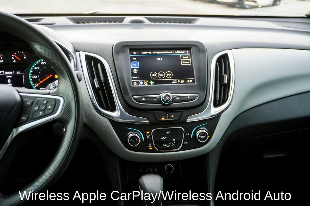 2023 Chevrolet Equinox LS Wireless Apple CarPlay/Wireless Android Auto