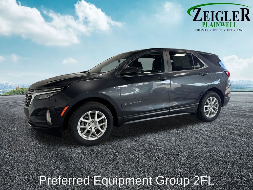 2023 Chevrolet Equinox LT