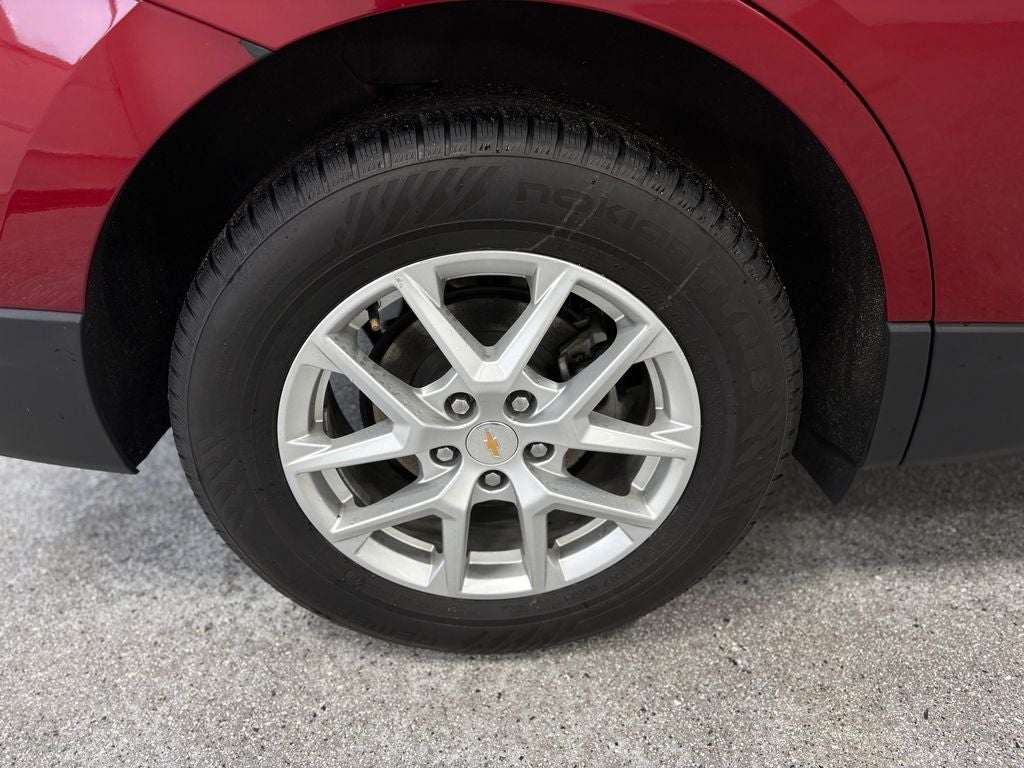 2022 Chevrolet Equinox LT Confidence & Convenience Package