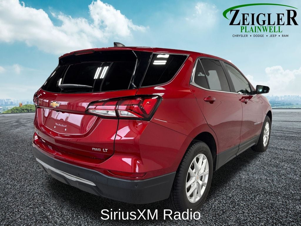 2022 Chevrolet Equinox LT Confidence & Convenience Package