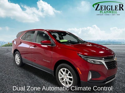2022 Chevrolet Equinox LT Confidence & Convenience Package